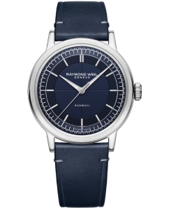 Купить Швейцарские механические наручные часы Raymond Weil 2925-STC-50001 в E-mobi