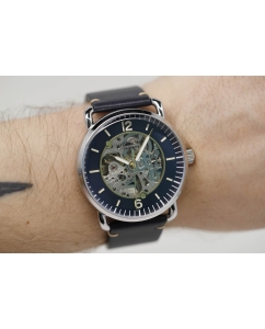 Купить Механические наручные часы Stuhrling 3972.1  в E-mobi