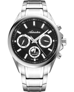 Купить Швейцарские наручные часы Adriatica A8321.5114QF в E-mobi