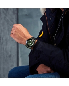 Купить Швейцарские наручные часы Swiss Military Hanowa SMWGN0001181  в E-mobi