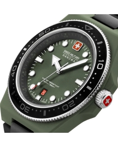 Купить Швейцарские наручные часы Swiss Military Hanowa SMWGN0001181  в E-mobi