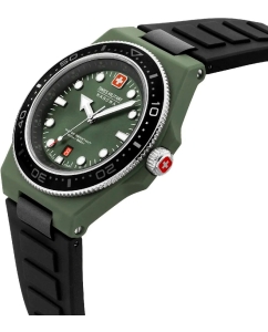 Купить Швейцарские наручные часы Swiss Military Hanowa SMWGN0001181  в E-mobi