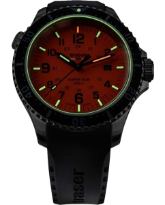 Купить Швейцарские наручные часы Traser TR_109380  в E-mobi