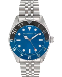 Купить Наручные часы Roccobarocco RB.4886M-02M в E-mobi