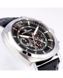 Купить Наручные часы Jacques Lemans 1-1645T с хронографом  в E-mobi