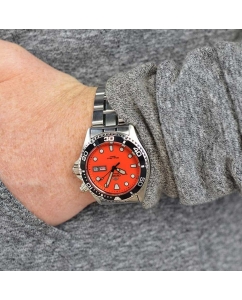 Купить Японские механические наручные часы Orient AA02006M  в E-mobi