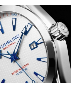 Купить Наручные часы Stuhrling 3953.3  в E-mobi