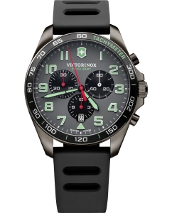 Купить Швейцарские наручные часы Victorinox 241891 с хронографом в E-mobi