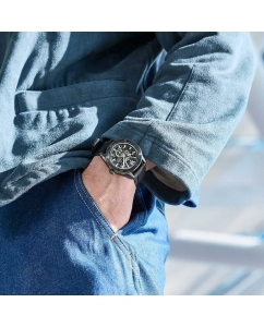 Купить Японские механические наручные часы Orient Star RE-BZ0002B0  в E-mobi