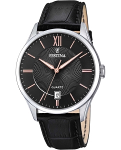 Купить Наручные часы Festina F20426/6 в E-mobi