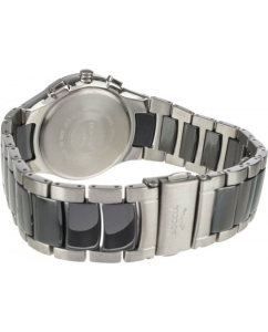 Купить Титановые наручные часы Boccia Titanium 3748-01 с хронографом  в E-mobi