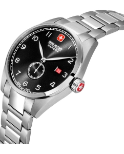 Купить Швейцарские наручные часы Swiss Military Hanowa SMWGH0000704  в E-mobi