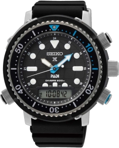 Купить Японские наручные часы Seiko Prospex SNJ035 с хронографом в E-mobi