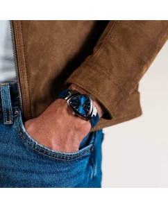 Купить Швейцарские наручные часы Hamilton H24411942  в E-mobi