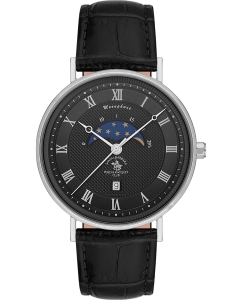 Купить Наручные часы Santa Barbara Polo & Racquet Club SB.4.10014-2 в E-mobi