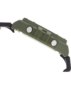 Купить Японские наручные часы Casio Collection W-218H-3A с хронографом  в E-mobi