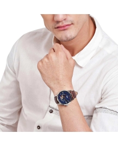 Купить Механические наручные часы Fossil ME3110  в E-mobi