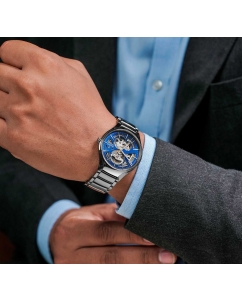 Купить Швейцарские механические наручные часы Rado R27510202  в E-mobi