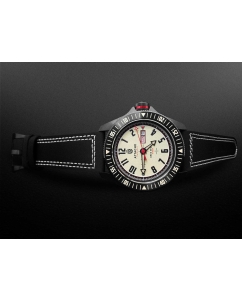 Купить Российские механические наручные часы ATTACHE OPEN-SPACE-BLUM  в E-mobi