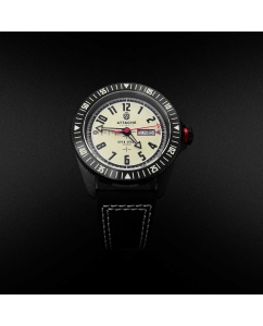 Купить Российские механические наручные часы ATTACHE OPEN-SPACE-BLUM  в E-mobi