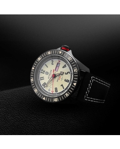 Купить Российские механические наручные часы ATTACHE OPEN-SPACE-BLUM  в E-mobi