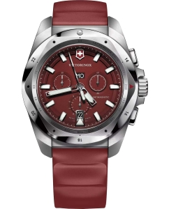 Купить Швейцарские наручные часы Victorinox 241986 с хронографом в E-mobi