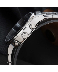 Купить Швейцарские наручные часы Atlantic 64457.41.68 с хронографом  в E-mobi