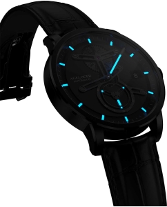 Купить Механические наручные часы AGELOCER 5502J1  в E-mobi