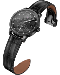 Купить Механические наручные часы AGELOCER 5502J1  в E-mobi