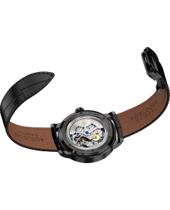 Купить Механические наручные часы AGELOCER 5502J1  в E-mobi