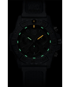 Купить Наручные часы Luminox XS.3581.BO NAVY SEAL  3580 SERIES - CHRONOGRAPH  в E-mobi
