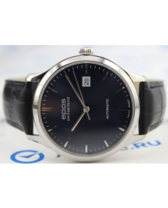 Купить Швейцарские механические наручные часы Epos 3420.152.20.16.15  в E-mobi