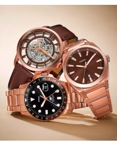 Купить Механические наручные часы Fossil ME3259  в E-mobi