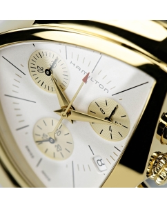 Купить Швейцарские наручные часы Hamilton H24422751 с хронографом  в E-mobi