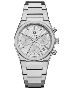 Купить Российские наручные часы Михаил Москвин 3084B-1 с хронографом в E-mobi