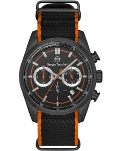 Купить Наручные часы Sergio Tacchini ST.1.10424-5 с хронографом в E-mobi