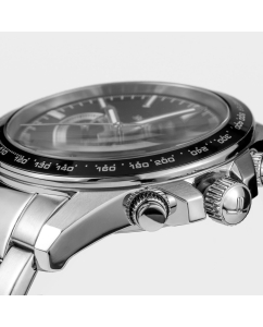 Купить Наручные часы Jacques Lemans 1-1877E с хронографом  в E-mobi