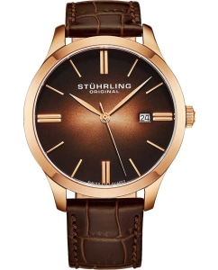 Купить Наручные часы Stuhrling 4014.3 в E-mobi