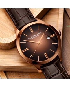 Купить Наручные часы Stuhrling 4014.3  в E-mobi