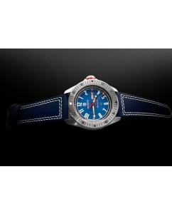 Купить Российские механические наручные часы ATTACHE OPEN-SPACE-SBLUE  в E-mobi