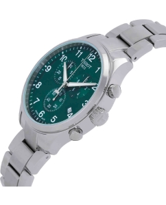 Купить Швейцарские наручные часы Tissot T116.617.11.092.00 с хронографом  в E-mobi