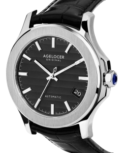 Купить Механические наручные часы AGELOCER 6302A1  в E-mobi