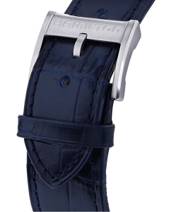 Купить Швейцарские механические наручные часы Hamilton H32576641 с хронографом  в E-mobi