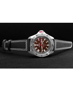 Купить Российские механические наручные часы ATTACHE OPEN-SPACE-SBROWN  в E-mobi