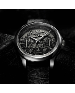 Купить Механические наручные часы Venezianico 1221520  в E-mobi