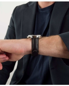 Купить Швейцарские наручные часы Atlantic 64452.41.61 с хронографом  в E-mobi