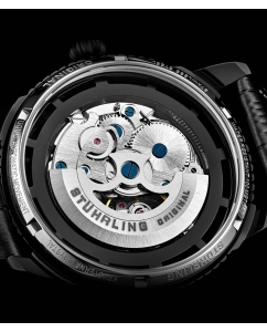 Купить Механические наручные часы Stuhrling 3933.3  в E-mobi