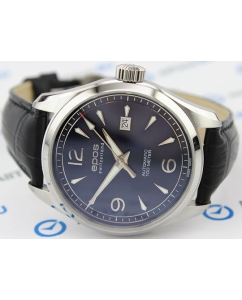 Купить Швейцарские механические наручные часы Epos 3401.132.20.56.25  в E-mobi