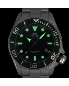 Купить Японские механические наручные часы Orient RA-AC0K02E1  в E-mobi