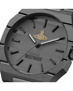 Купить Наручные часы Vivienne Westwood VV294GYGN  в E-mobi